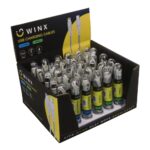 WX-CB103CLSET_wr_01.jpg. WINX USB to Type-C|Lightning Charging Cables