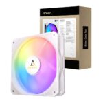 P12R-ARGB-WHT_wr_01.jpg. Antec P12 PWM 120mm ARGB Reverse Case Fan - White