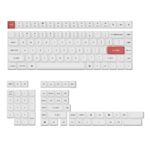 PBT-57_wr_01a.jpg. Keychron Double Shot PBT OSA Full Keycap Set - Black/White
