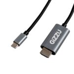 GIZZU-4K60HZ-TYPE-C-TO-HDMI-2M-CABLE-POL_wr_02.jpg. Gizzu 4K60Hz Type-C to HDMI Cable 2m