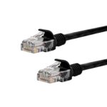GCPCAT6030-BK_wr_01a.jpg. Gizzu Cat6 UTP Fly Lead Ethernet Network Cable 3m – Black