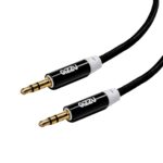 GCP35MM3_wr_01a.jpg. Gizzu 3.5mm AUX Cable 2m - Black