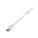 GAPC35_wr_01a.jpg. Gizzu USB Type-C to 3.5mm AUX Audio Adapter - White