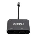 GAPCHVUPD_wr_01a.jpg. Gizzu 4-in-1 Type-C to HDMI/VGA/USB3.0 Hub