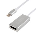 GAPCDP_wr_01a.jpg. Gizzu 4K60Hz Type-C to DisplayPort Adapter