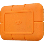 STHR4000800. LaCie SSD External Rugged (SED BASE, 2.5'/4TB/USB 3.1 TYPE C)