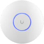 250916100012307863.jpg. UBIQUITI U6+, WiFi 6, 4 spatial streams, 140 mÂ² (1,500 ftÂ²) coverage, 300