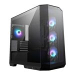 MSI_MAG-PANO-M100R-PZ_wr_01a.jpg. MSI MAG PANO M100R PZ M-ATX ARGB Gaming Chassis - Black
