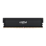 Crucial_CP16G64C38U5B_wr_01a.jpg. Crucial Pro Overclocking 16GB 6400MHz DDR5 Desktop Memory Black