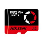 HIKSEMI_HS-TF-E3-128G_wr_01a.jpg. Hiksemi Capture V30 128GB MicroSDXC (Without Adapter)