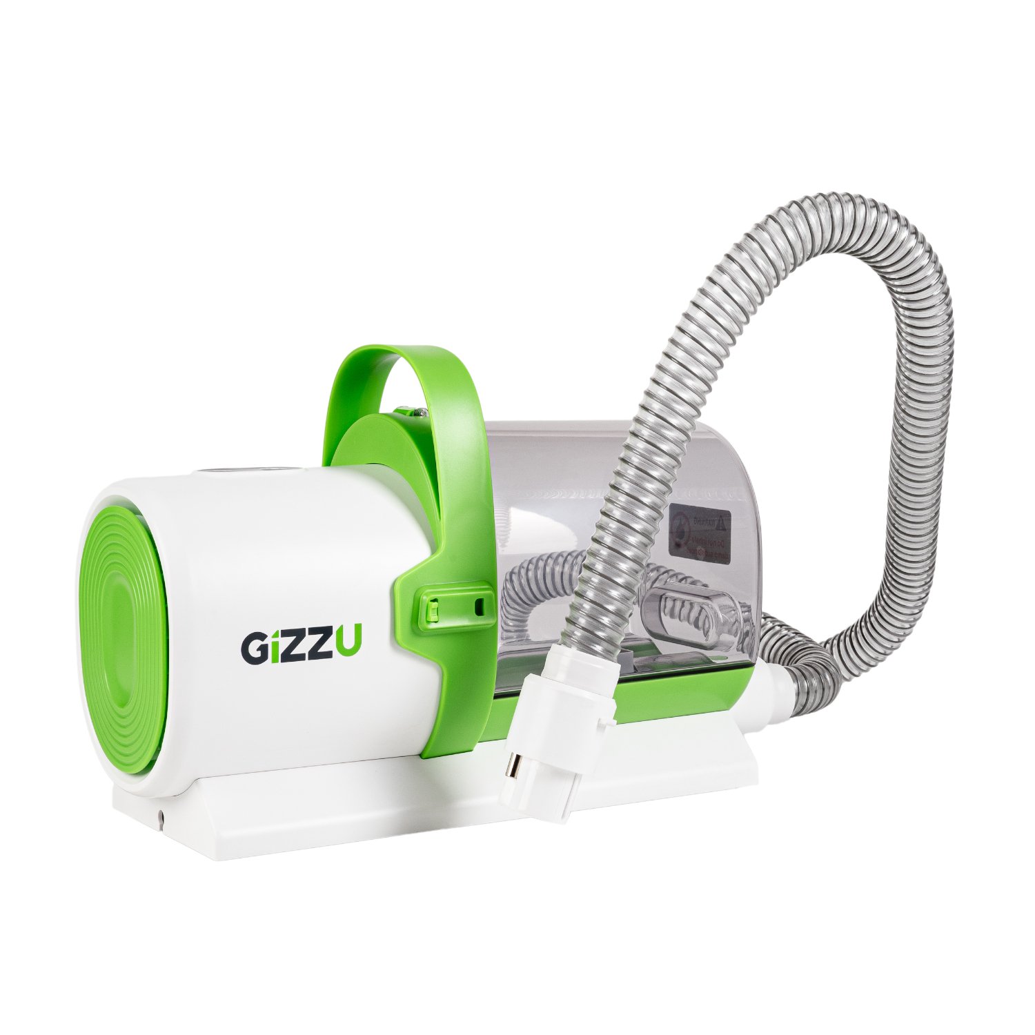 siproduct-770093-553305-14ba636a474b0b796997ddc165f5ad878d528ffa Gizzu_GPGK_wr_01a.jpg. Gizzu Shear Bliss Pet Vacuum Grooming Kit