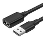 us103-wr-01a.jpg. UGREEN USB 2.0 Extension Cable – Male to Female, 480Mbps Data Transfer - 3m