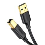 us135-wr-03.jpg. UGREEN US135 USB 2.0 to USB-B Printer Cable, 480Mbps - 1.5m
