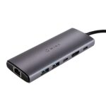 WINX_WX-HB111_Connect-Pro-6-in-1-Type-C-Hub-45-011. WINX CONNECT Pro 6-in-1 Type-C Hub