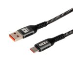 GIZZU-GCPU2C060048G-01-66W-480Mbps-USB-to-Type-C-1. GIZZU 66W 480Mbps USB to Type-C 1m Cable
