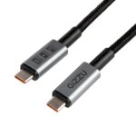GIZZU-GCPCC24020G-01-240W-20Gbps-Type-C-1m-Cable_A. GIZZU 240W 20Gbps Type-C 1m Cable