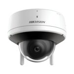 DS-2CV2121G2-IDW-wr-03.jpg. Hikvision Fixed Dome Outdoor Security Camera, 4mm Lens, 2MP
