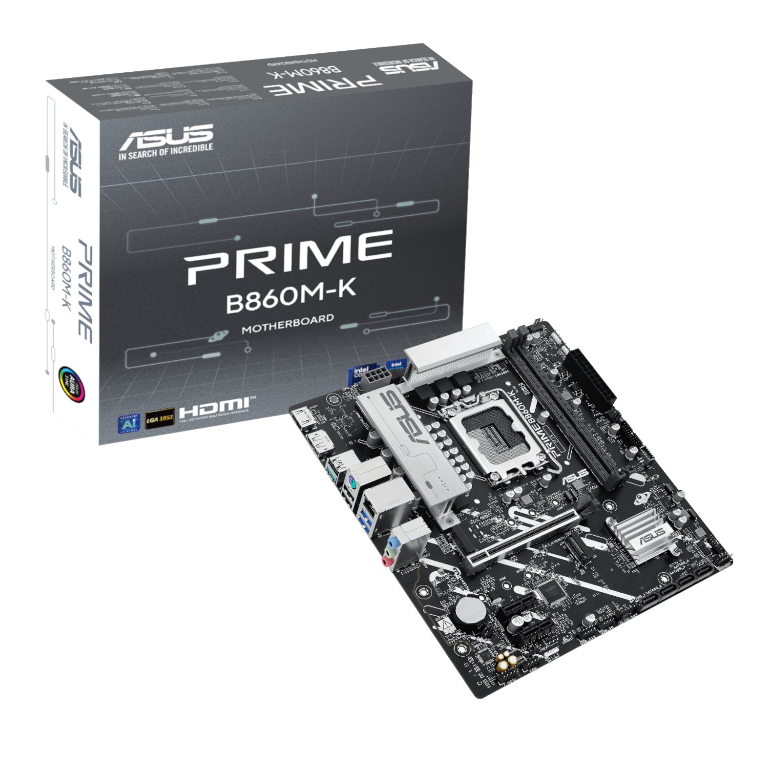 siproduct-770663-554453-468e02f23dda34dc5f3c04847aaf888218e55c37 Asus_PRIME-B860M-K_wr_01a.jpg. Asus PRIME B860M-K Intel LGA1851 M-ATX Motherboard