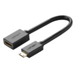 20137-20137-wr-05.jpg. UGREEN Mini HDMI Adapter (M to F) - 4K@60Hz