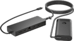 9H0H9AA_default.png. HP Universal USB-C Hub and Laptop Charger Combo