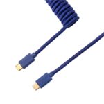 CAB-L-wr-01.jpg. Keychron Coiled Aviator Blue Cable