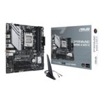 ASUS_PRIME-B650M-AWIFIII_wr_01a.jpg. Asus PRIME B650M-A WIFI II M-ATX Gaming Motherboard