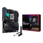 ROGSTRIXX870-FGAMINGWIFI-WR-01.jpg. Asus ROG Strix X870-F Gaming WiFi Motherboard - ATX AMD AM5