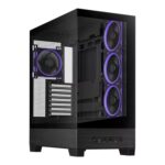 A31PLUS-BK-WR-01.jpg. Asus A31 PLUS Mid Tower ATX Chassis - Black