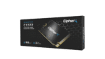 CX512GBM2230.jpg. 512GB CipherX Pro S Series, M.2 (2230), NVMe PCIE 4x4 (5600Mbps/4800Mbps) SSD