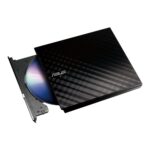 SDRW-08D2S-ULITE-WR-01.jpg. ASUS SDRW-08D2S-U LITE External 8X DVD Writer with M-DISC Support