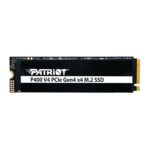 Patriot_P400VP1TBM28H_wr_01a.jpg. Patriot P400 V4 PCIe Gen4 x4 1TB M.2 2280 NVMe SSD