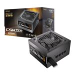 CSK1000-PRO-WR-1.jpg. Antec CSK1000 PRO ATX3.1 Semi-Modular 1000W Power Supply (80 PLUS Bronze, PCIe 5.1, ATX 3.1 Certified)