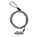 WX-CL101_Winx-Secure-Max-Universal-Code-Cable-Lock. WINX Secure Max Universal Code Cable Lock