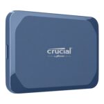 CT1000X10SSD9-WR-01.jpg. Crucial X10 1TB Type-C Portable SSD