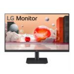 24MS500-B.AFAQ_LG-Essential-24-FHD-IPS-Monitor-100. LG 24" IPS Panel Full HD Monitor - 100Hz