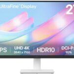Big_27US500-W.AFAQ_-3.jpg. LG UltraFine 27" 4K UHD IPS Monitor - White