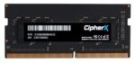 CX32GBNB4S32.jpg. 32GB CipherX Professional Series, DDR4 (3200Mhz) SODIMM, Notebook Memory Module