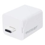 PI1TBCUW30C_Patriot-iLuxe-Cube-1TB-Type-C-Smart-Ba. Patriot iLuxe Cube 1TB Type-C Smart Backup Solution - White
