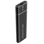 TN02.jpg. CipherX, M.2 NGFF SSD, USB3.1, Type-C, SSD Enclosure