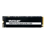 P400LP500GM28H_Patriot-P400-Lite-500GB-M.2-PCIe-NV. Patriot P400 Lite 500GB M.2 PCIe NVMe SSD
