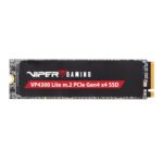 VP4300L1TBM28H_Patriot-Viper-VP4300-Lite-1TB-Gen-4. Patriot Viper VP4300 Lite 1TB Gen 4 M.2 PCIe NVMe SSD