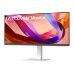 34U530A-W.AFB_LG-UltraWide-34-inch-FHD-IPS-White-M. LG UltraWide 34" FHD IPS White Monitor 100Hz USB-C incl Speaker