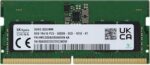 HMCG66AGBSA095N.jpg. 8GB SK Hynix, DDR5-5600MHz, PC5-44800, 262 Pins, 1Rx16, PC5-5600B, 1.1V, CL46, Notebook Memory Module