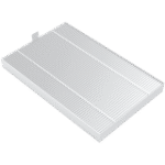 ARCF2-3. AENO Hepa H12 filter for robot vacuum cleaner RC2S, RC3S, 2pcs/set