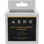 241205130012869378.jpg. AENO Plastic scraper brush+Metal scraper brush for steam mop SM2