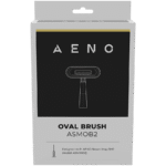241205130011514610.jpg. AENO Oval Brush for steaming clothes/cleaning surfaces for steam mop SM2