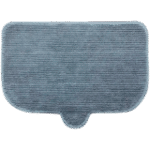 ASMFM1. AENO Floor Fabric Mop for steam mop SM1