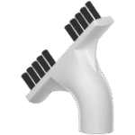 ASMGB2. AENO Gap brush for steam mop SM2