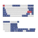 PBT-53_Keychron-Double-Shot-PBT-OSA-Full-Set-Keyca. Keychron Double-Shot PBT OSA Keycap Set - Blue and White