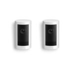 B0DGRG8QX4_default.jpg. Ring - Outdoor Cam 2K Battery (2 Pack) - White